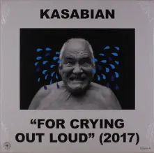 Vinyl FOR CRYING OUT LOUD