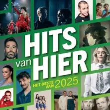 CD HITS VAN HIER - HET BESTE VAN 2025
