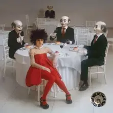 CD WIE DE FAK IS SOPHIE STRAAT