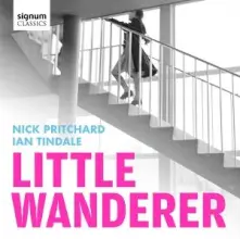 CD LITTLE WANDERER