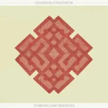 Vinyl CHANSONS DINDONESIE (SONGS FROM INDONESIA)