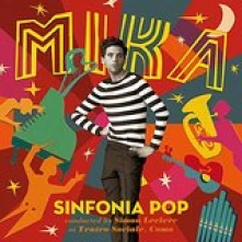 DVD MIKA - SINFONIA POP