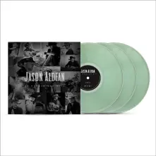 Vinyl ALDEAN, JASON - 30 NUMBER ONE HITS