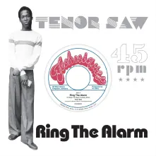 Vinyl 7-RING THE ALARM