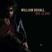 CD DUVALL, WILLIAM - ONE ALONE