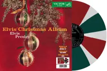 Vinyl ELVIS' CHRISTMAS ALBUM (JAPAN)