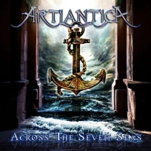 CD ARTLANTICA - ACROSS THE SEVEN SEAS