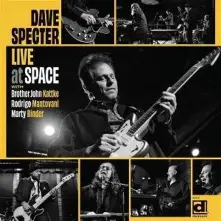 CD LIVE AT SPACE