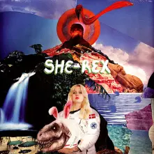 Vinyl SHE-REX