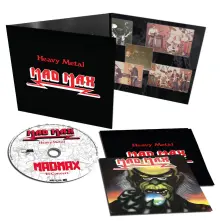 CD Heavy Metal