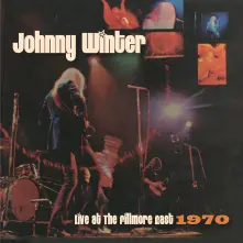 CD LIVE AT THE FILLMORE EAST