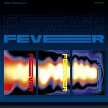 CD ATEEZ - ZERO: FEVER PART.2