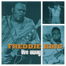 Vinyl LIVE AWAY