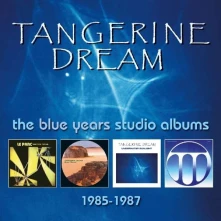 CD BLUE YEARS STUDIO ALBUMS 1985-1987
