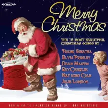 Vinyl Merry Christmas (Splatter Vinyl)