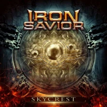 CD IRON SAVIOR - SKYCREST