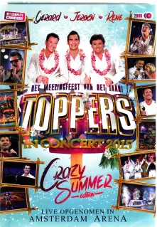 DVD TOPPERS IN CONCERT 2015