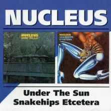CD UNDER THE SUN/SNAKEHIPS E