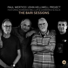 CD THE BARI SESSION