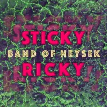 CD Sticky Ricky