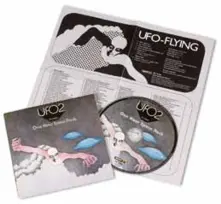 CD UFO 2: FLYING-ONE HOUR