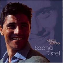 CD DISTEL, SACHA - ADIOS AMIGO