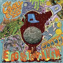 CD EGGSISTENTIALISM