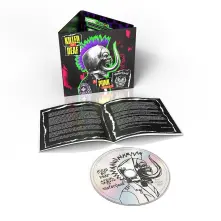 CD KILLED BY DEAF: A PUNK...