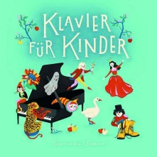 CD Simon, Corinna - Klavier Fur Kinder