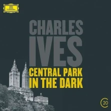 CD BERNSTEIN/NYPH - CENTRAL PARK IN THE DARK