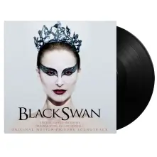 Vinyl Black Swan