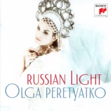 CD PERETYATKO, OLGA - Russian Light