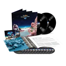 Vinyl TALES FROM TOPOGRAPHIC OCEANS (LIMITED 2LP + 2CD + 1BR)