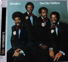 CD INTRUDERS - SAVE THE CHILDREN