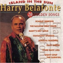 CD  BELAFONTE, HARRY - ISLAND IN THE SUN