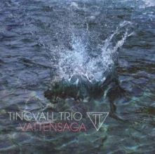 CD TINGVALL TRIO - VATTENSAGA