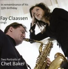 CD TWO PORTRAITS OF CHET BAKER VOL.1&2