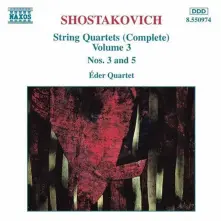 CD STRING QUARTET 3-5