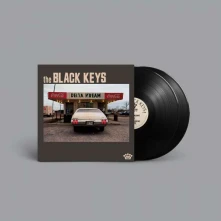Vinyl BLACK KEYS, THE - DELTA KREAM