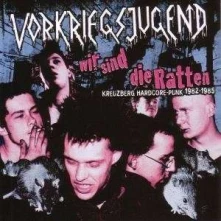 CD VORKRIEGSJUGEND - WIR SIND DIE RATTEN