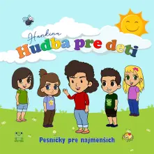 CD Pesničky pre najmenších