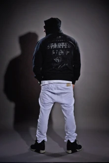 Pulóver Started from the bottom