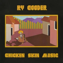 Vinyl COODER, RY - CHICKEN SKIN MUSIC