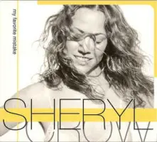 CD MY FAVOURITE MISTAKE -1-