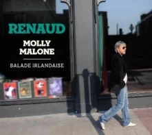 CD RENAUD - MOLLY MALONE - BALADE IRLANDAISE