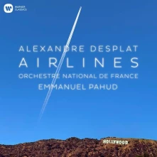 Emmanuel Pahud, CD Emmanuel Pahud - Airlines