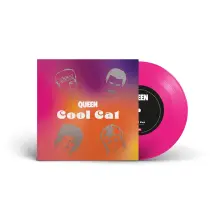Płyta winylowa 7-COOL CAT