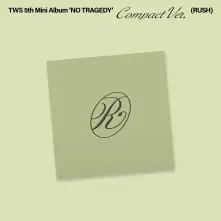 TWS, CD TWS 5TH MINI ALBUM 'NO