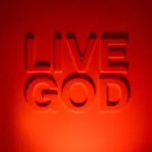CD LIVE GOD