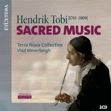 CD HENDRIK TOBI: SACRED MUSIC